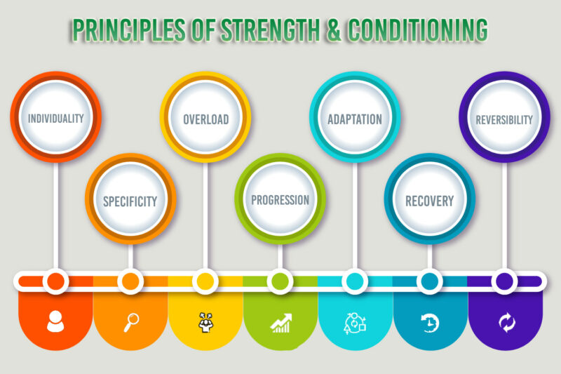 Principles of Strength & Conditioning
