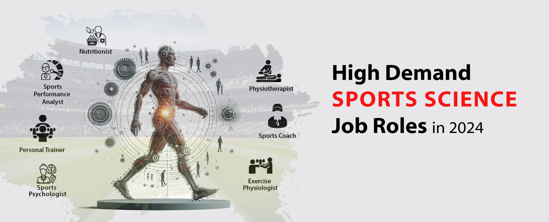 High Demand of Sports Science Job Roles in India