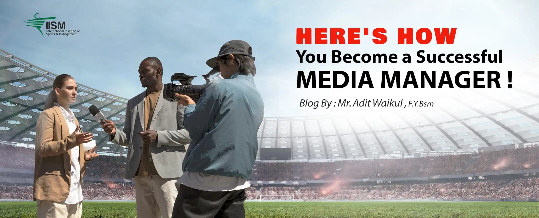 Tips to Become a Media Manager