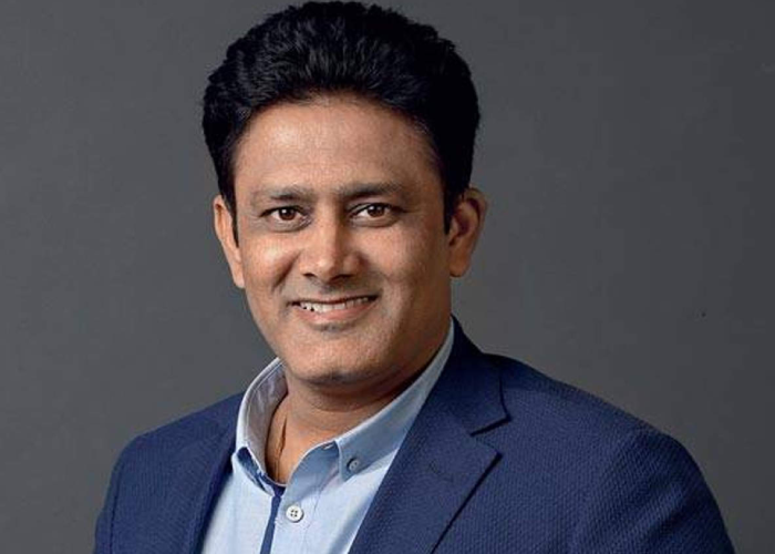 Anil Kumble - Indian Cricketer