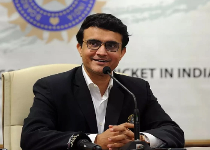 Sourav Ganguly