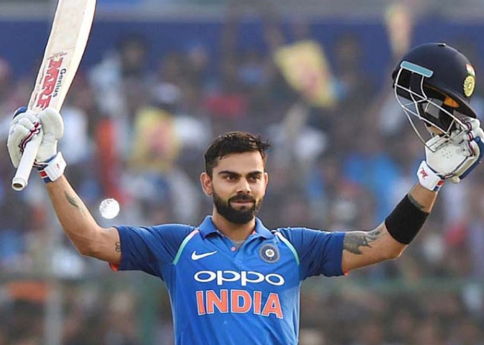 Virat Kohli - Indian Cricketer