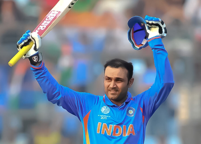 Virender Sehwag - Indian Cricketer