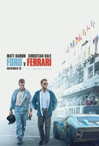 Ford v Ferrari movie
