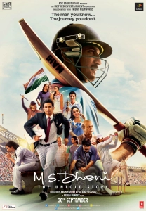 M.S. Dhoni The Untold Story