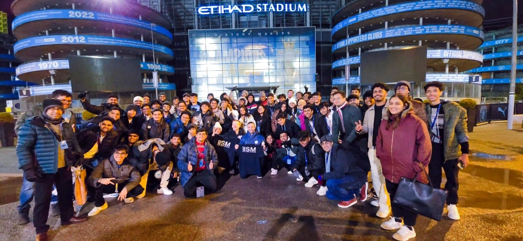 Etihad Stadium