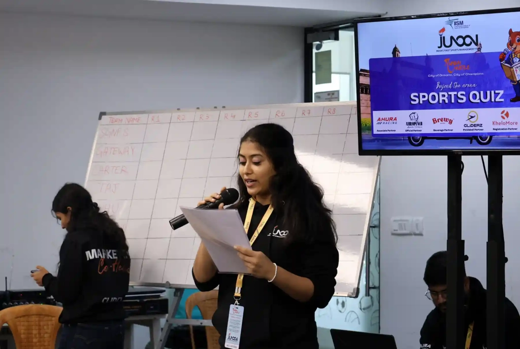 Junoon opening ceremony announcement