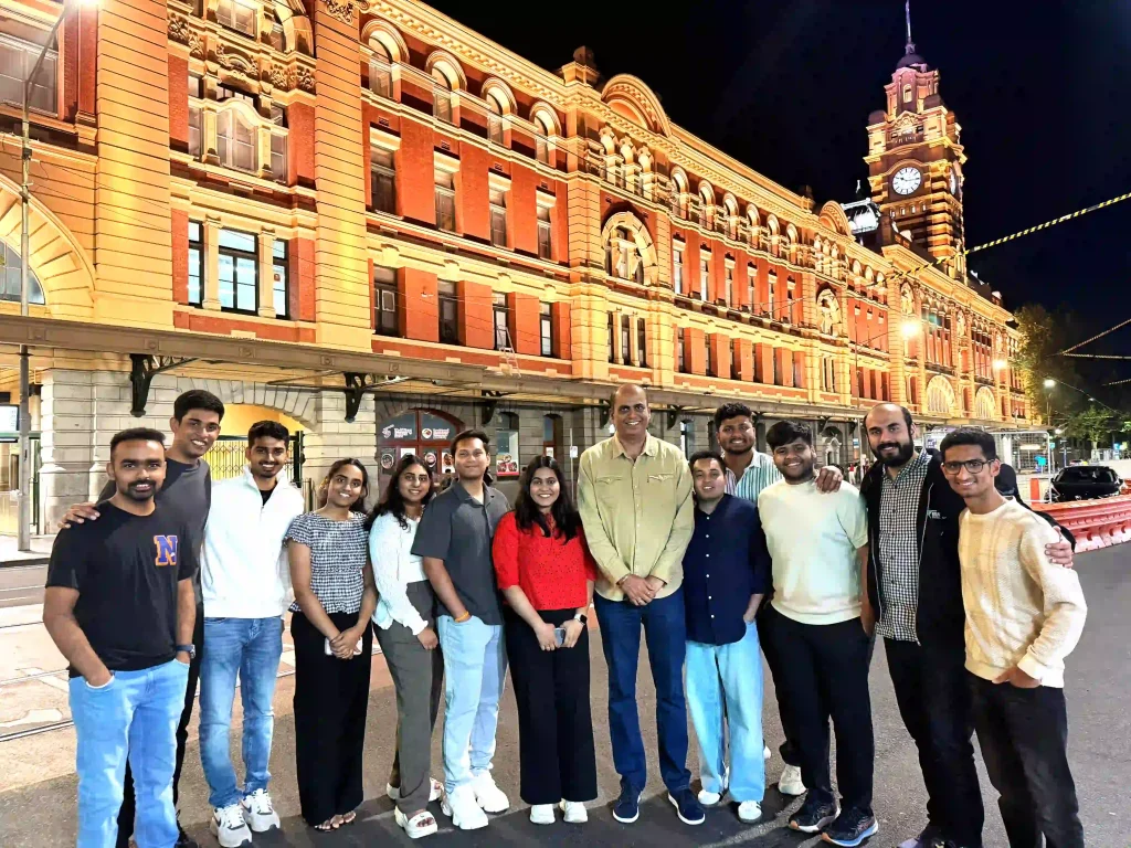 Alumni Meet in Melbourne