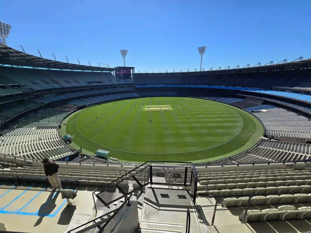 Melbourne Cricket Ground1