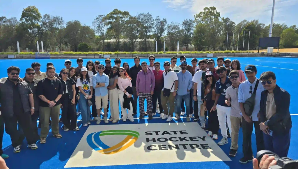 State Hockey centre Australia