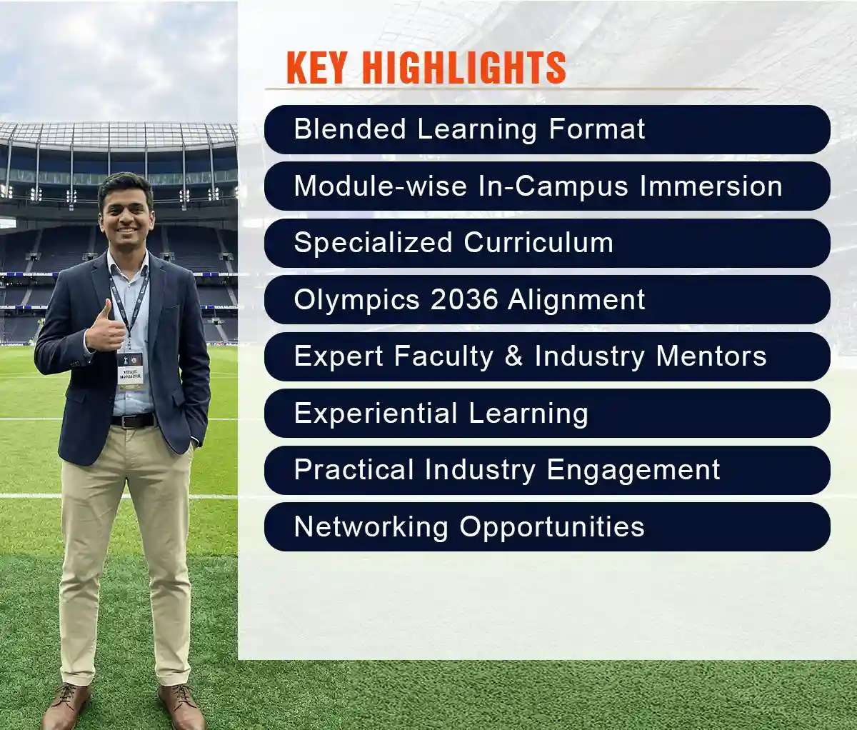 IIM Key highlights