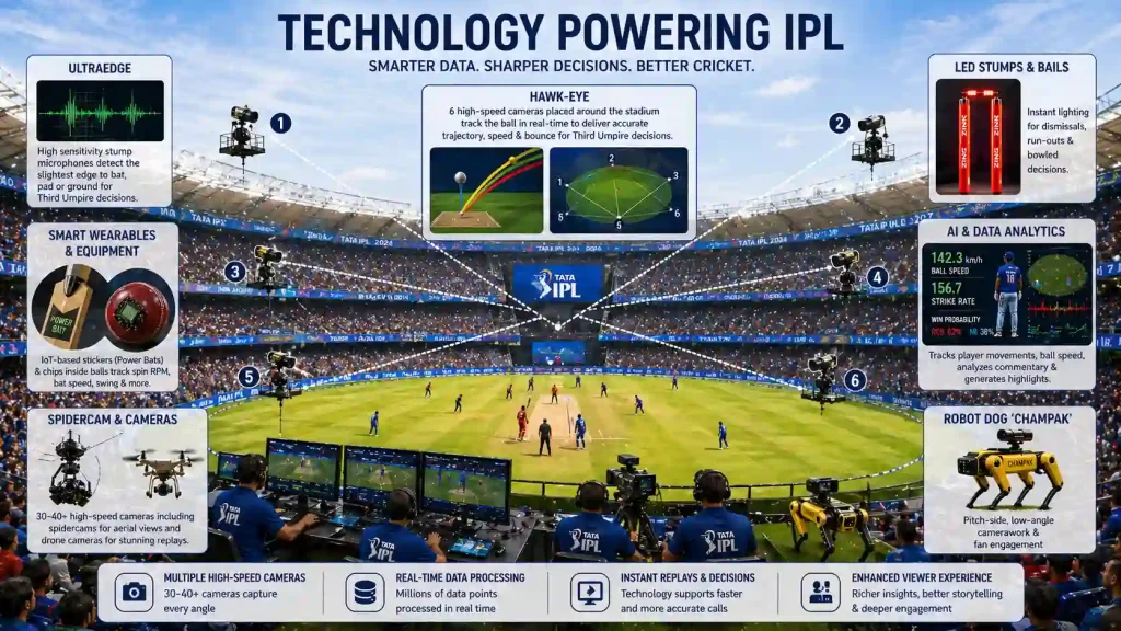 Technology Powering IPL