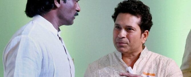 Sachin Tendulkar