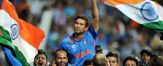 India won and played National Anthem