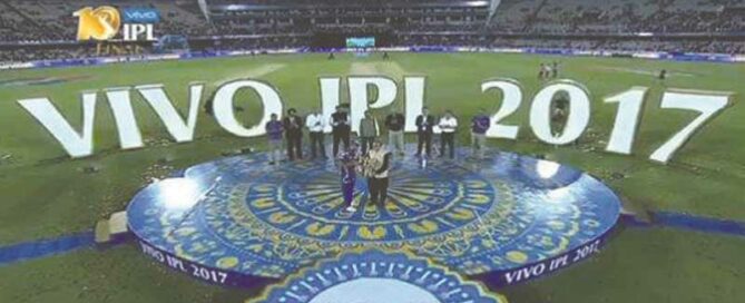 VIVO IPL 2017