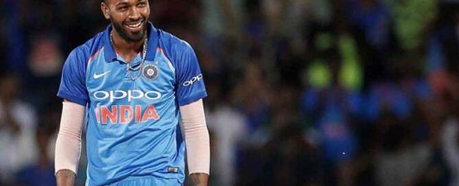 Hardik Pandya