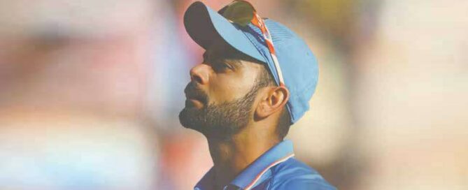 Innings - Virat Kohli