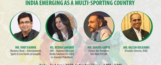 Panel Disucssion on multi-sporting nation