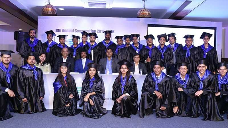 CONVOCATION CEREMONY 2018 A NEW BEGINNING IISM World