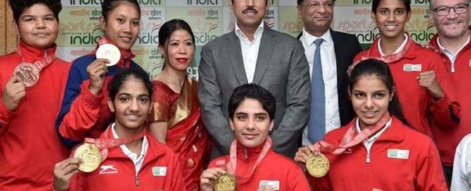 SAI - Sports Athletes