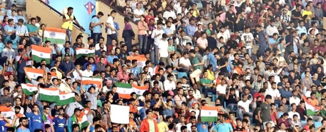 Love for sports - Fan engagement