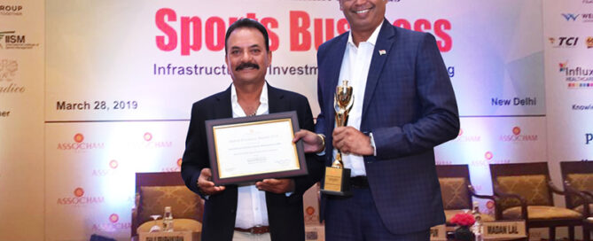 Best Sports Management Institute in India