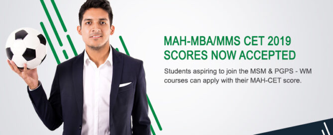 MAH-MBA/MMS CET 2019 scores