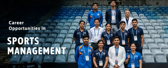 Career Opportunities in Sports Management
