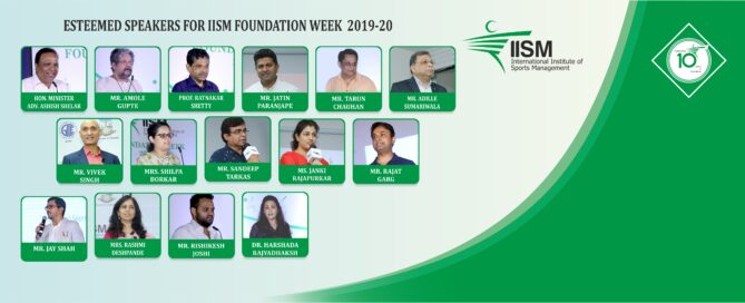 Foundation Week
