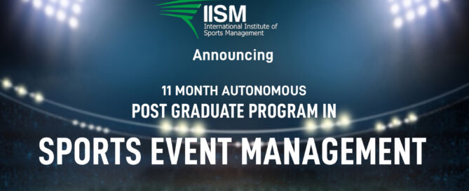 Sports Event Management