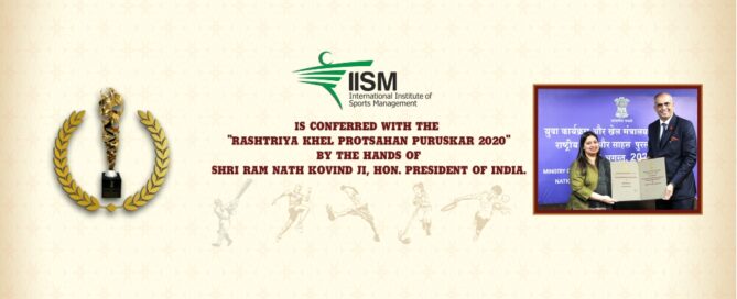 Rashtriya Khel Protsahan Puruskar 2020