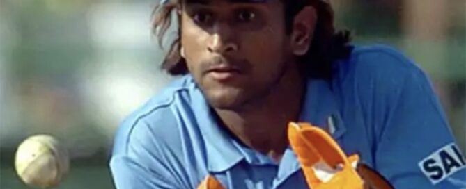 Mahendra Singh Dhoni