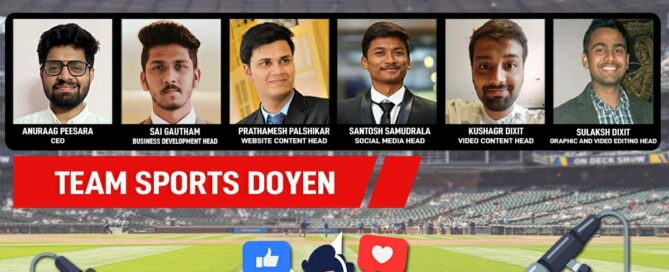 Sports Entrepreneurs