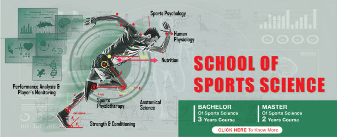 School of sports science