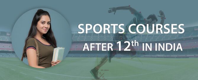 Sports Courses after 12th in India