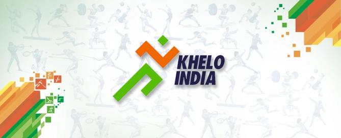 Khelo India Games Logo