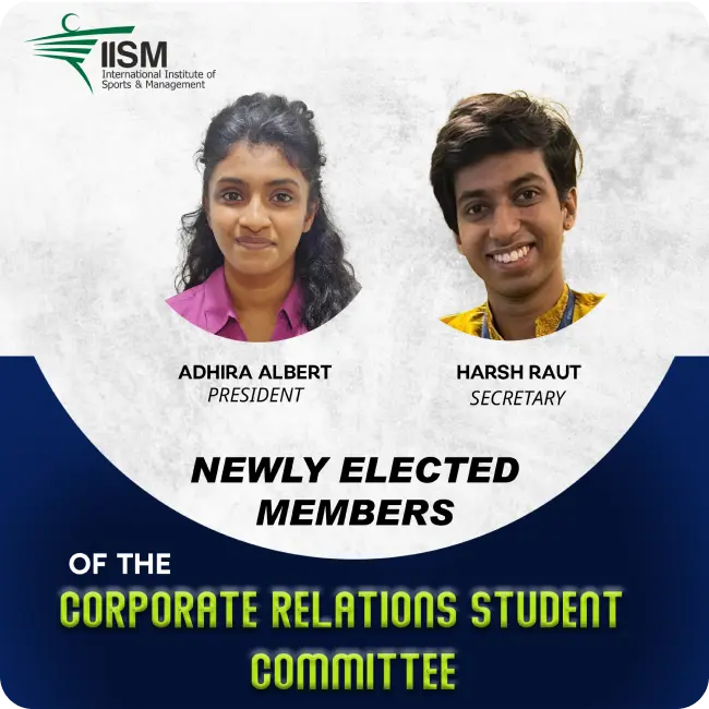 CORPORATE STUDENT RELATIONS COMMITTEE 1