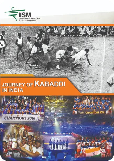 Journey Of Kabaddi In India