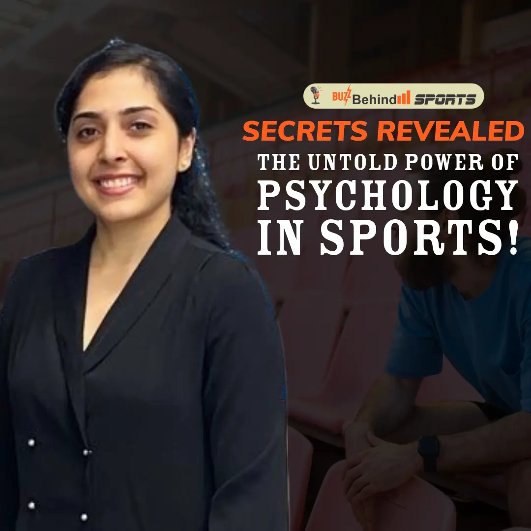 Secrets Revealed: The Untold Power of Psychology in Sports!