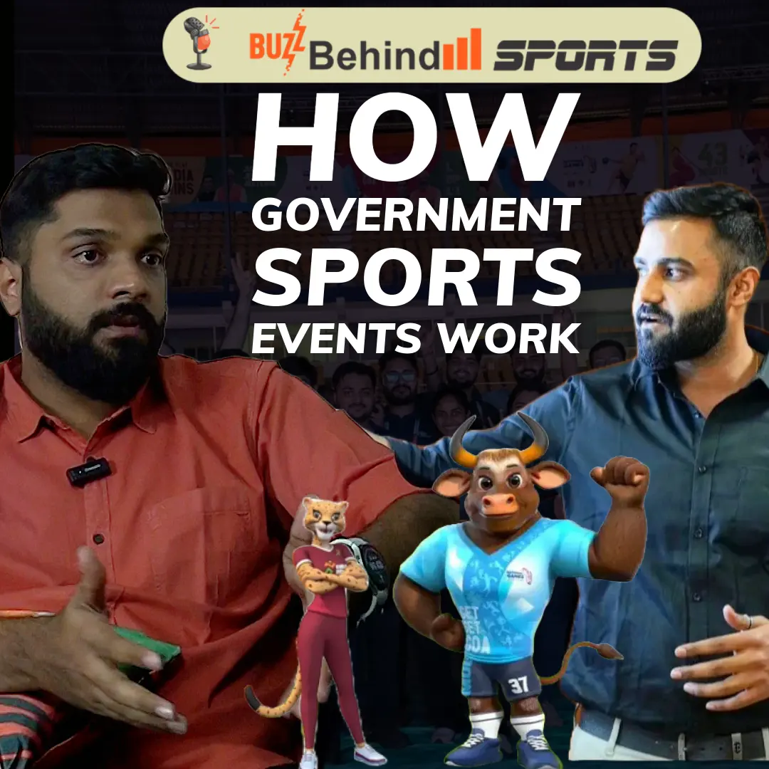 How Government Sports Events Work?