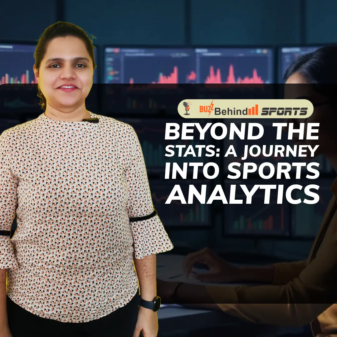 A Journey in to Sports Analytics