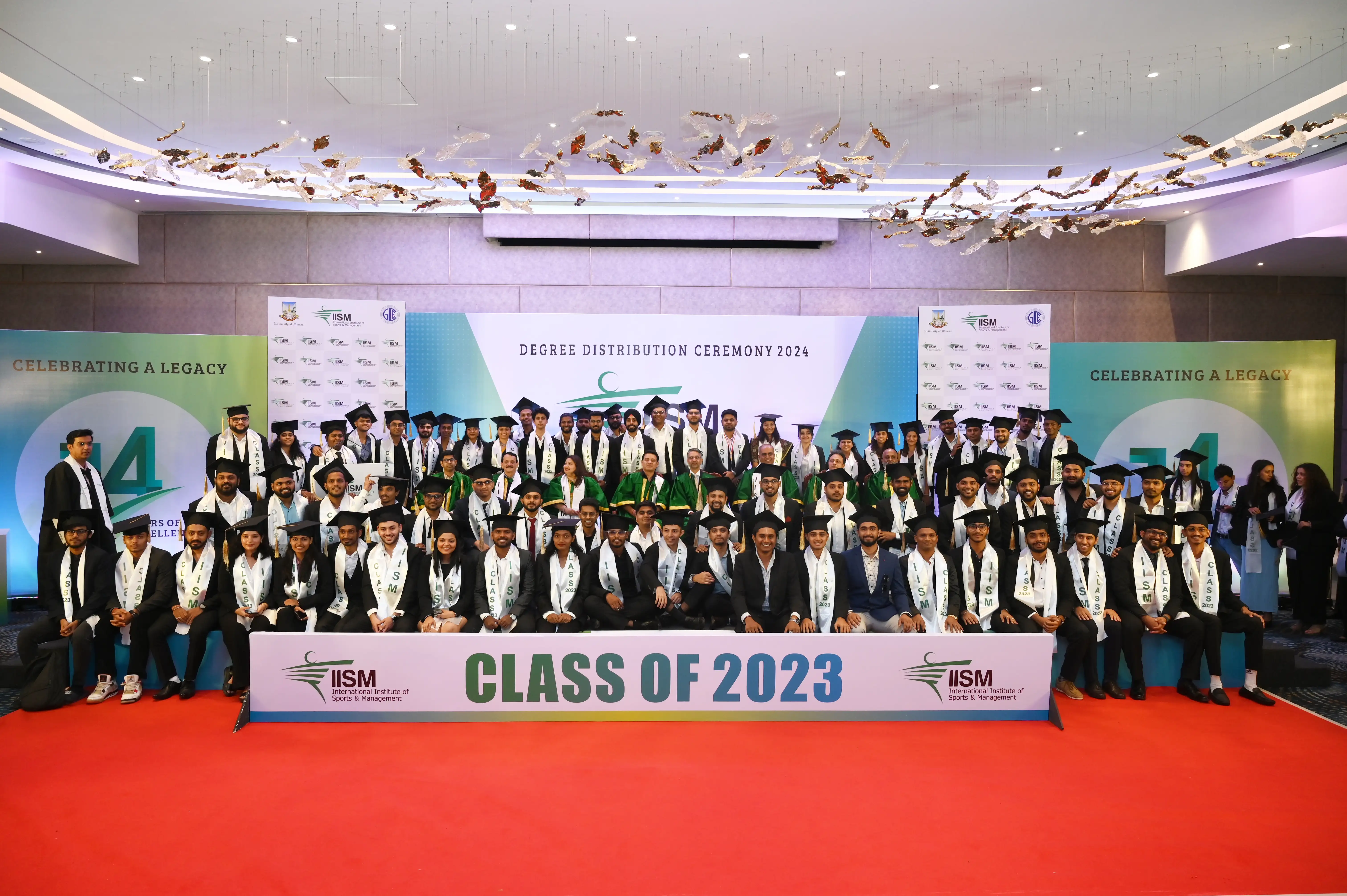 IISM MSM Batch 2023