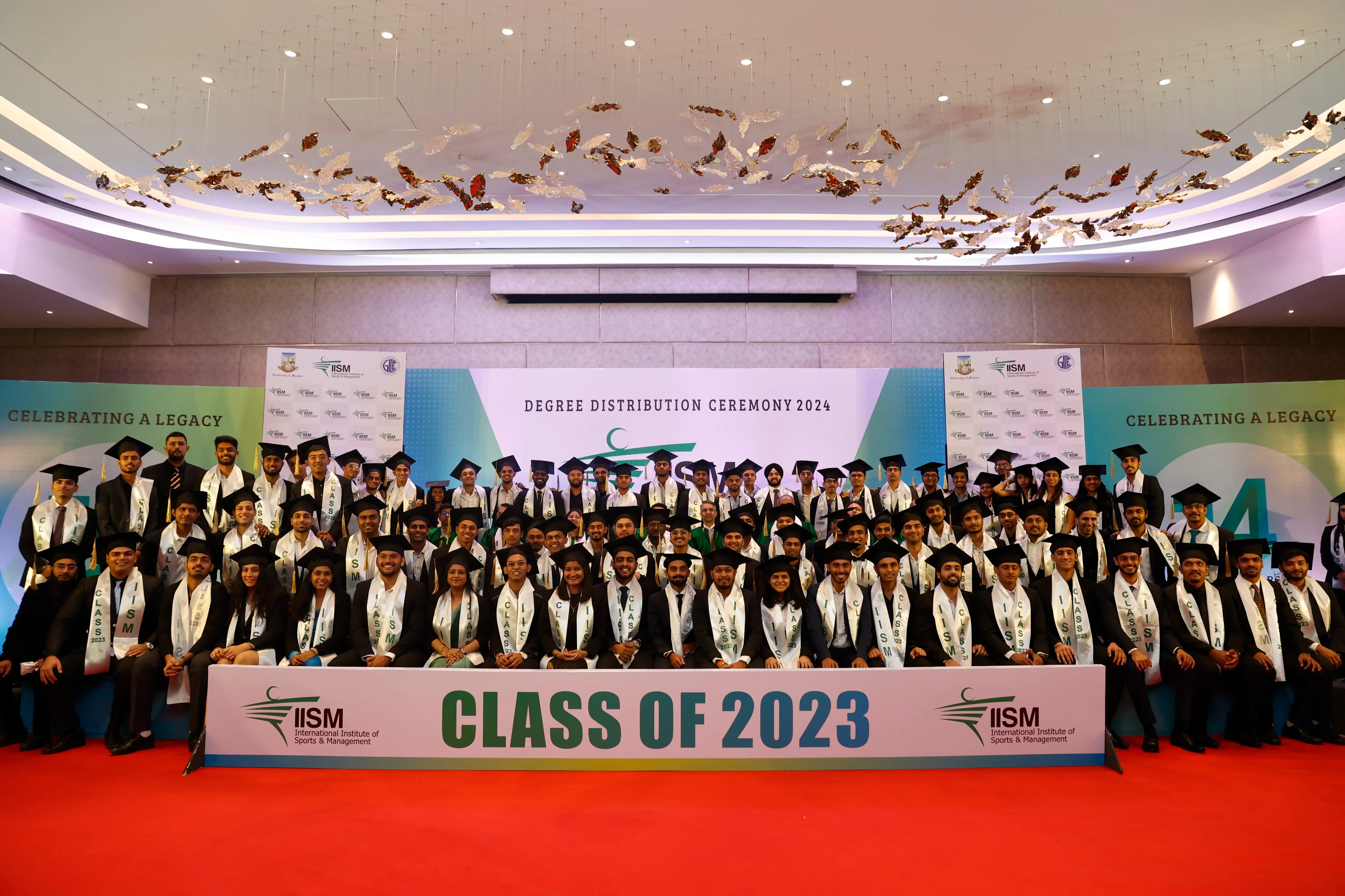 IISM Master of Sports Management-MSM Batch 2023