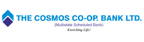 Cosmos Bank Logo