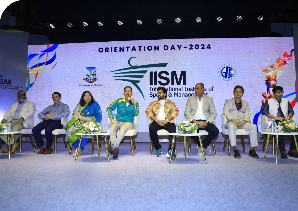 IISM Orientation Day 2024