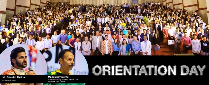 IISM Orientation Program 2024