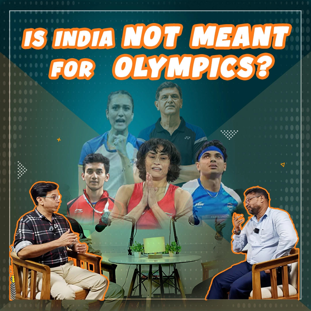 Is India not meant for Olympics