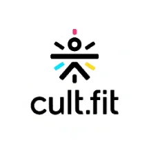 Cult.fit logo