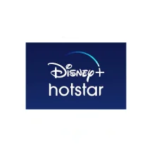 Disney+ hotstar Logo