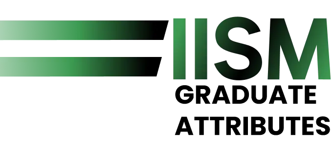 IISM Graduate Attributes
